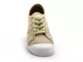 Les Tropeziennes CLORUNI F Or Baskets Basses Femme