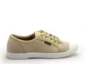 Les Tropeziennes CLORUNI F Or Baskets Basses Femme