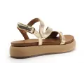 Inuovo A96003 Or Sandales à Talons Femme