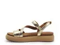 Inuovo A96003 Or Sandales à Talons Femme