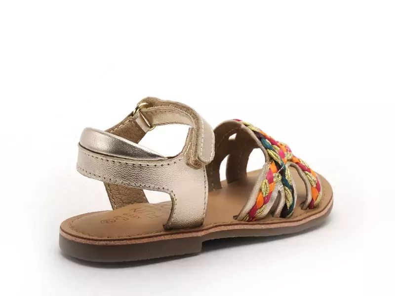 Mod8 CAWEAVE Multicolore Sandales Fille