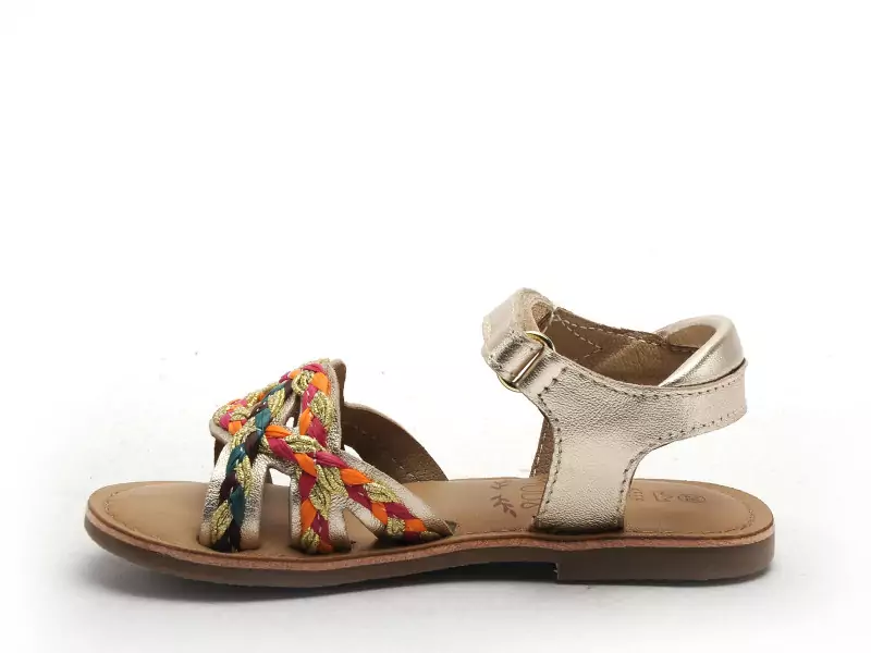 Mod8 CAWEAVE Multicolore Sandales Fille