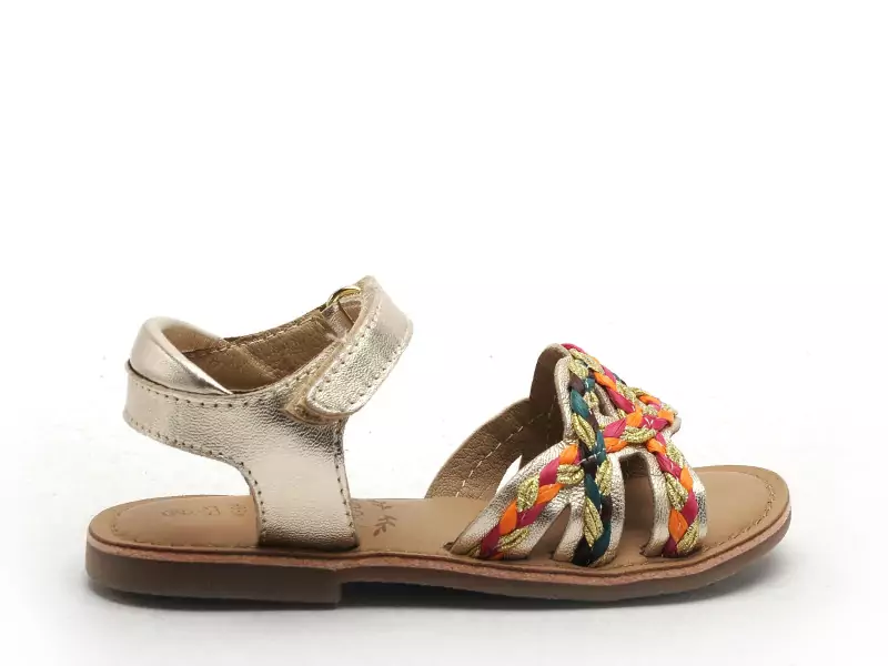 Mod8 CAWEAVE Multicolore Sandales Fille