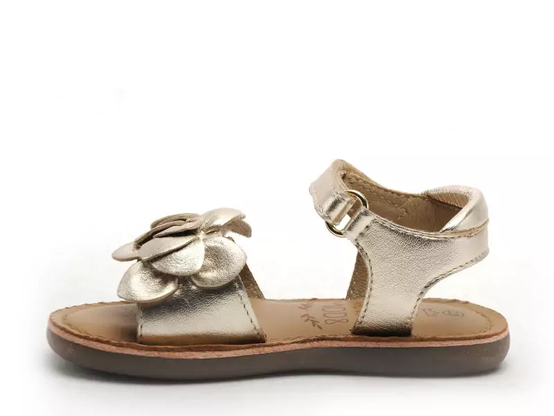 Mod8 CLKNOT Or Sandales Fille