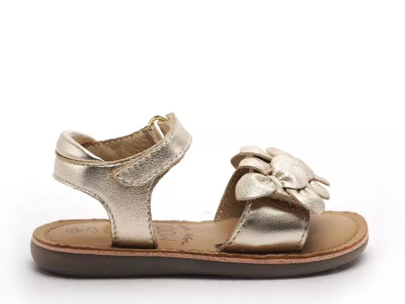 Mod8 CLKNOT Or Sandales Fille