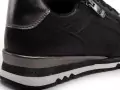 Marco Tozzi 23782 41 Noir Baskets Basses Femme