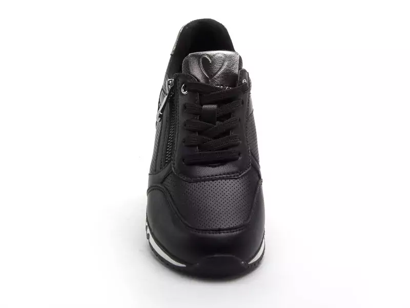 Marco Tozzi 23782 41 Noir Baskets Basses Femme