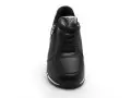 Marco Tozzi 23782 41 Noir Baskets Basses Femme