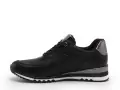 Marco Tozzi 23782 41 Noir Baskets Basses Femme