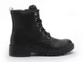 Geox J CASEY FILLE J5620B Noir Boots et Bottes Fille