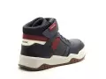 Geox J PERTH GARCON J367RF Multicolore Baskets Montantes Garçon