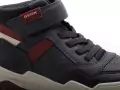 Geox J PERTH GARCON J367RF Multicolore Baskets Montantes Garçon
