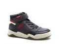 Geox J PERTH GARCON J367RF Multicolore Baskets Montantes Garçon