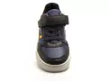 Geox J THELEVEN BOY J56LDD Multicolore Baskets Basses Garçon
