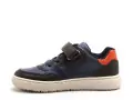 Geox J THELEVEN BOY J56LDD Multicolore Baskets Basses Garçon