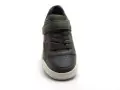 Geox J PERTH GARCON J367RE Kaki Baskets Basses Garçon