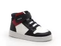 Geox B ECLYPER BOY B465LA Multicolore Baskets Montantes Garçon