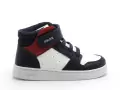 Geox B ECLYPER BOY B465LA Multicolore Baskets Montantes Garçon