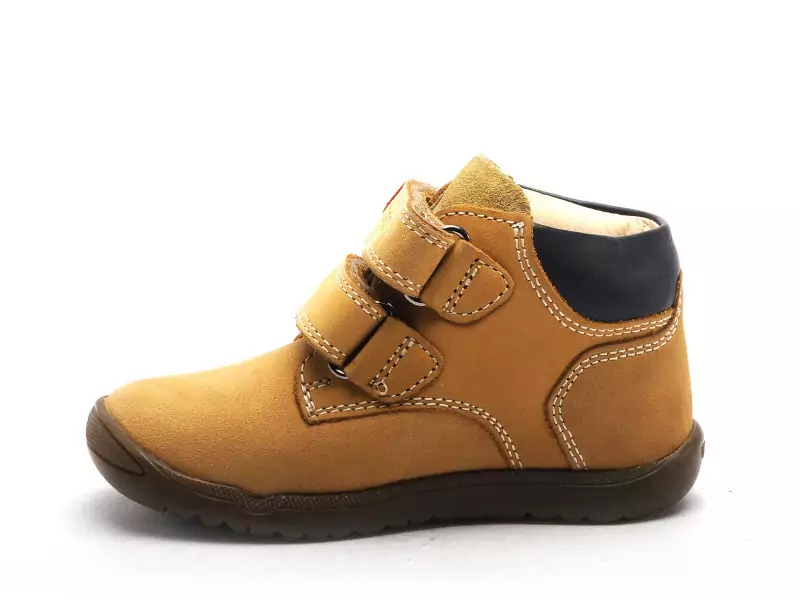 Geox B MACCHIA BOY B164NC Marron Bébé Garçon