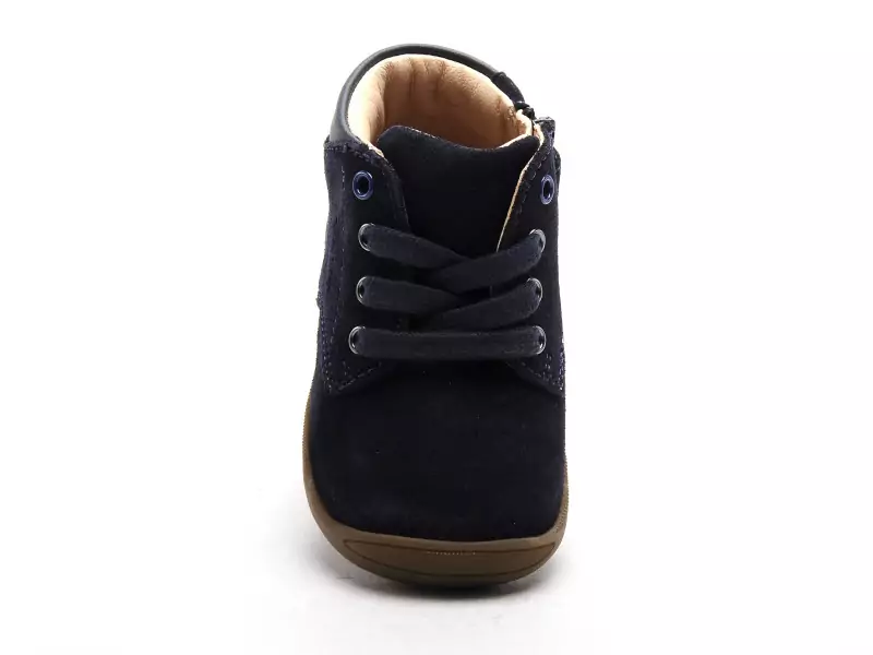 Geox B MACCHIA BOY B464NA Bleu Bébé Garçon