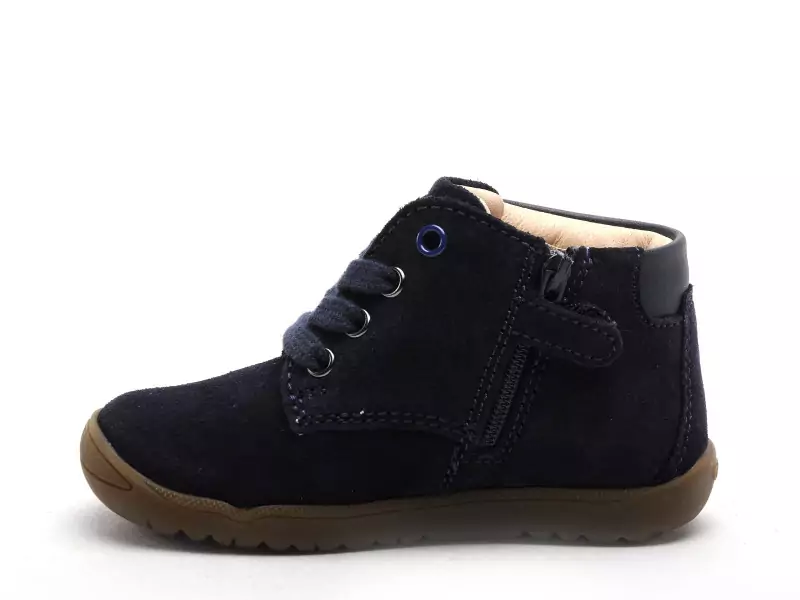 Geox B MACCHIA BOY B464NA Bleu Bébé Garçon