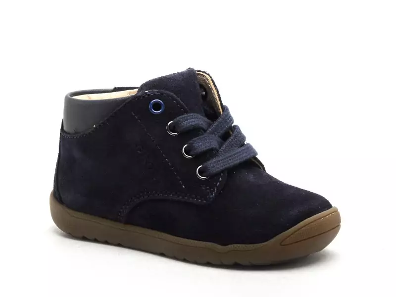 Geox B MACCHIA BOY B464NA Bleu Bébé Garçon