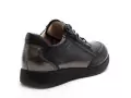 Caprice 23721 44 Noir Baskets Basses Femme