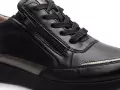 Caprice 23721 44 Noir Baskets Basses Femme