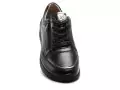 Caprice 23721 44 Noir Baskets Basses Femme