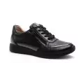 Caprice 23721 44 Noir Baskets Basses Femme