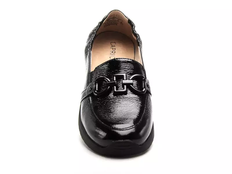 Caprice 24708 42 Noir Mocassins Femme