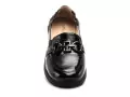 Caprice 24708 42 Noir Mocassins Femme