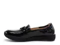 Caprice 24708 42 Noir Mocassins Femme