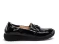Caprice 24708 42 Noir Mocassins Femme