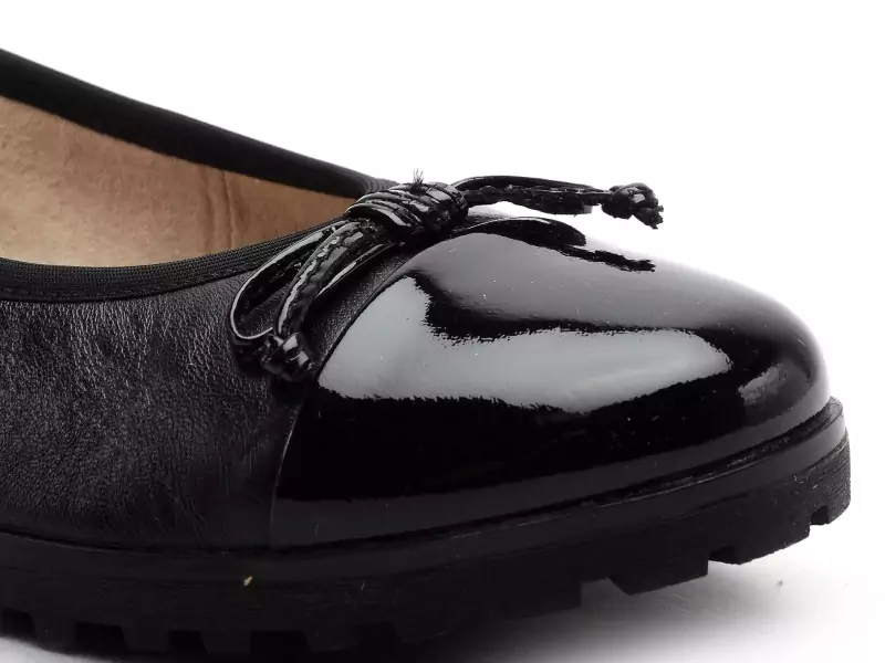 Caprice 22150 45 Noir Ballerines Femme