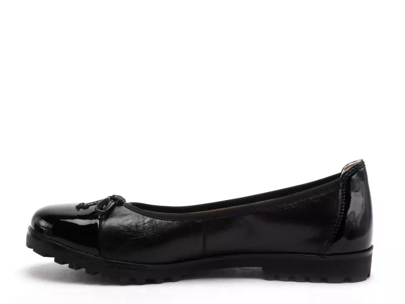 Caprice 22150 45 Noir Ballerines Femme
