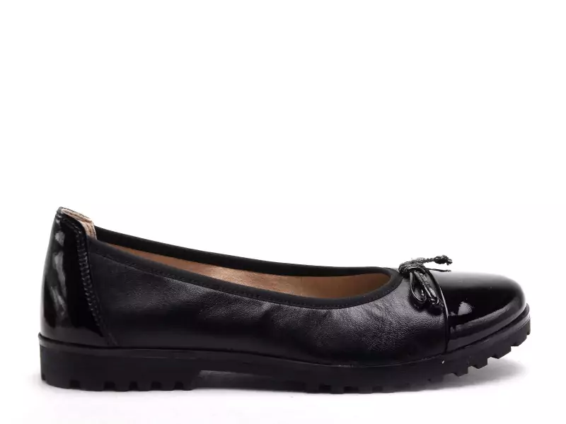 Caprice 22150 45 Noir Ballerines Femme
