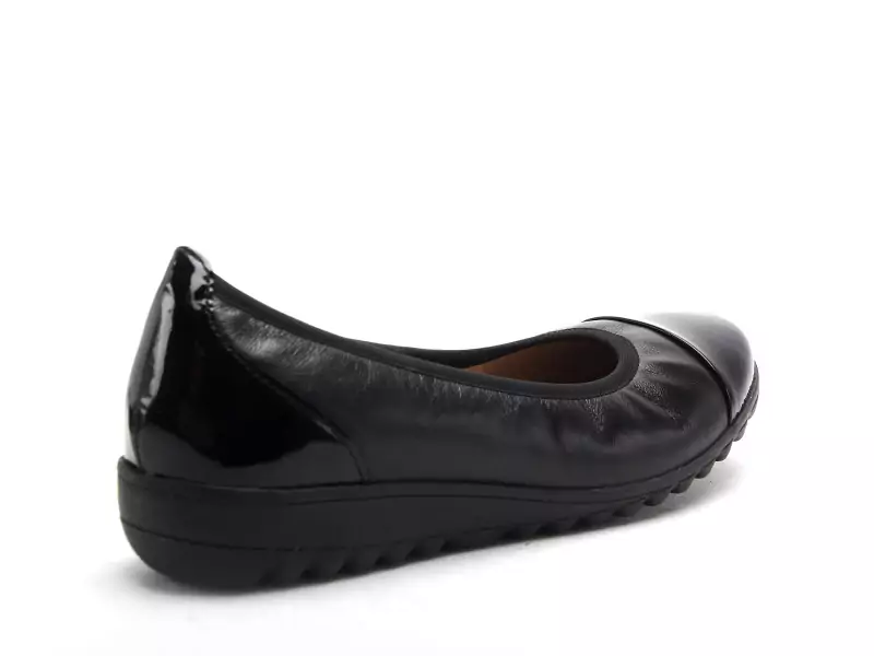 Caprice 22103 41 Noir Ballerines Femme