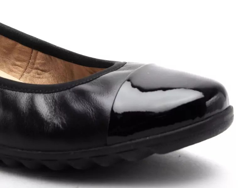 Caprice 22103 41 Noir Ballerines Femme