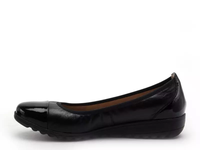 Caprice 22103 41 Noir Ballerines Femme