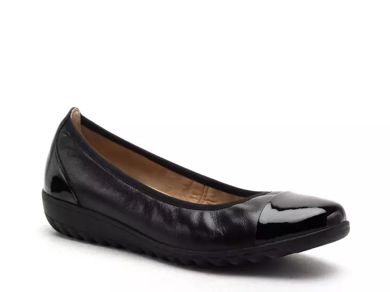 Caprice 22103 41 Noir Ballerines Femme