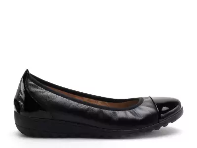 22103 41 Noir Ballerines Femme