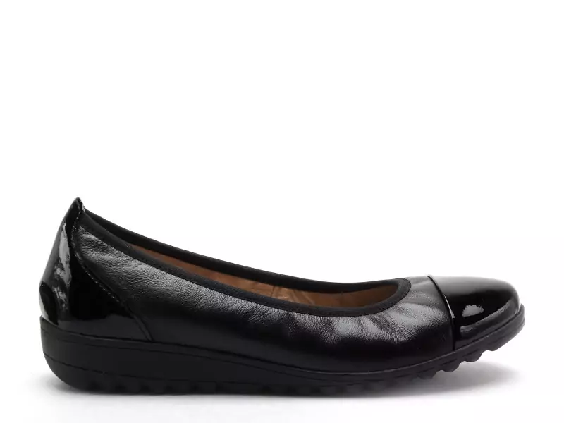 Caprice 22103 41 Noir Ballerines Femme