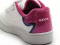 Geox B ECLYPER GIRL B365MA Blanc Bébé Fille