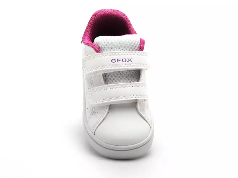 Geox B ECLYPER GIRL B365MA Blanc Bébé Fille