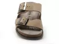 Mephisto 763 P5142954 HESTER Beige Mules et Sabots à Talons Femme
