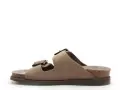 Mephisto 763 P5142954 HESTER Beige Mules et Sabots à Talons Femme