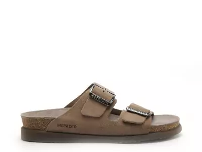 763 P5142954 HESTER Beige Mules et Sabots à Talons Femme