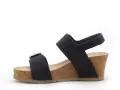 Mephisto 2321 P5144382 LISSANDRA Bleu Sandales à Talons Femme