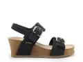 Mephisto 2321 P5144382 LISSANDRA Bleu Sandales à Talons Femme